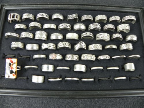 Grosses konvolut ringe - grosses, 54