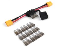 XT60 BOOM Rauchstopper mit 2A