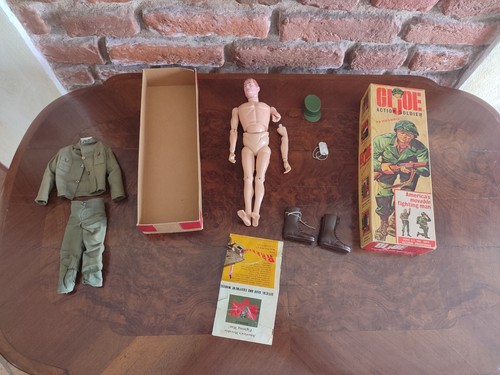 1964 joe action - joe,