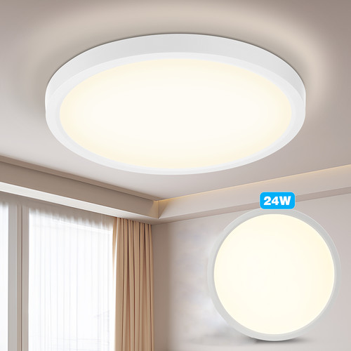 Led deckenleuchte ultradünne - led,