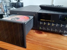 Meridian CD Player 200 und 263 High End 