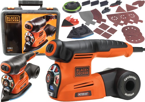 Black decker multischleifer - black+decker,