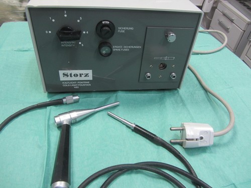 Storz kaltlicht 482 mit - storz,