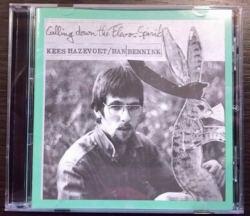 Kees hazevoet han bennink - kees, /