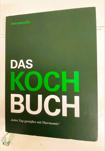 Thermomix das kochbuch - ", kochbuch"