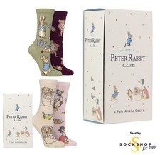 Beatrix Potter Socken Damen