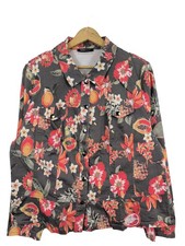 FRANK WALDER Blusenjacke Damen