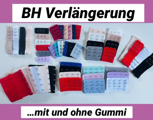 Verlängerung erweiterung - bh,
