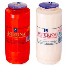 Aeterna Öko Grabkerzen