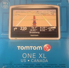 TomTom One XL - US Canada