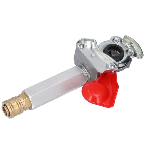 Kupplungskopf mit handgriff - mit,