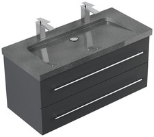 Badmöbel Waschplatz Granit