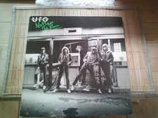 UFO  – No Place To Run / Vinyl / LP / Green Title