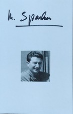 Formel 1, Autogramm Mike