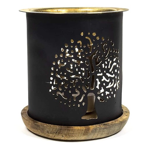Aromafume duftlampe baum des - duftlampe,