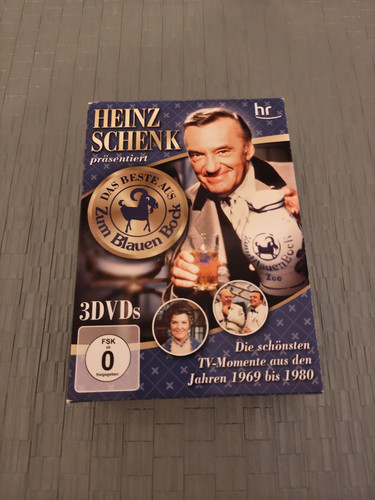 Heinz schenk das - schenk, aus