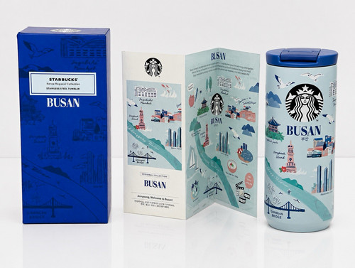 Starbucks korea regional - starbucks,