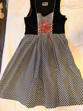 Trachtenkleid Komplettset Stockerpoint Gr. 38 Trachten Dirndl