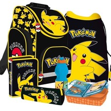 Pokemon Pikachu Schulranzen