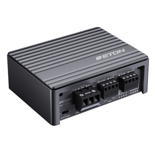 Eton pa4 mini 4 kanal - pa, 4-kanal