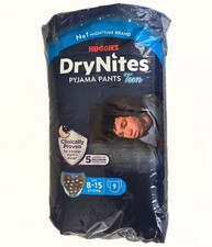 Huggies DryNites Pyjama PANTS Teen 9 Stk. (+6 zusätzlich verschenkt)