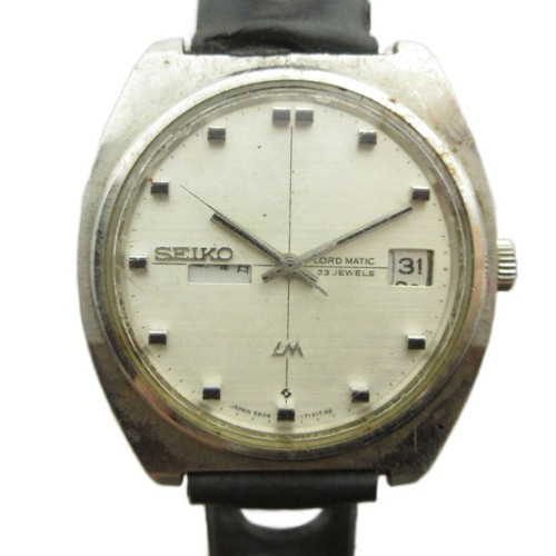 Seiko 5606 7100 lord - 5606-7100,