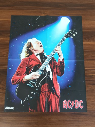 Seitiges heavy metal - metal, poster