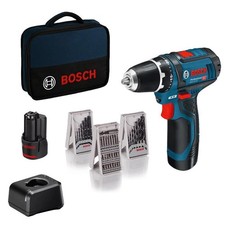 Bosch Professional GSR 12V-15