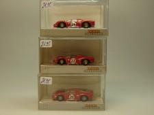 Brekina - 3x Ferrari 330 P4