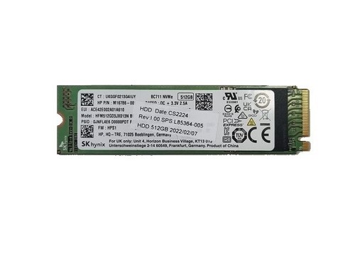 Hynix 512gb ssd 2 pcie - 512gb,