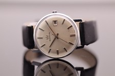 MARVIN HANDAUFZUG CAL. 520 35 MM DATUM BEI 3 UHR ORIGINAL BOX