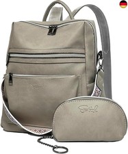  ECOTISH Rucksack Damen