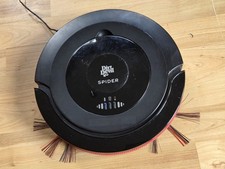 ✅Dirt Devil Spider M607 Saugroboter 