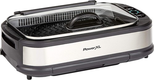 Power xxl smokeless grill - smokeless,