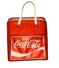 VINTAGE COCA COLA Kühltasche 70er Jahre Vintage