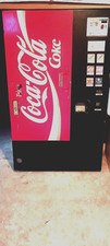 Coca-Cola Getränkeautomat