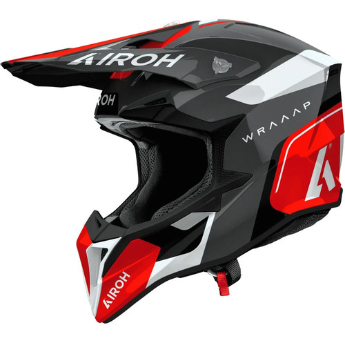 Airoh motocross helm - motocross-helm, wraap