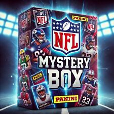 2021-2025 Panini Mistery