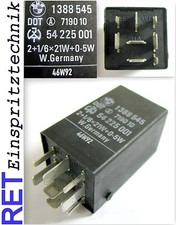 Relais Blinkrelais 1388545 BMW