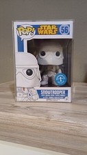 Funko Pop Star Wars #56 Snowtrooper Underground Toys Exclusive