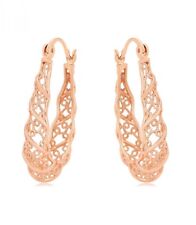 Top Qualität! Ohrringe Herz