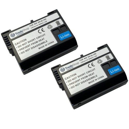 Ersatz akku 2400mah für - 2x, ersatz-akku