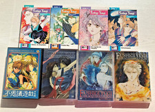 Dvd fushigi yuugi serie - dvd, serie,