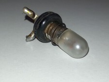 Skalenbeleuchtung (1 Fassung + 1 Lämpchen) für Nordmende Norma Luxus Z11