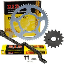 Kettensatz Ketten DID 428HD