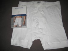 Schiesser Herren Original Classics DOPPELRIPP mit Eingriff  Gr 8 / XXL