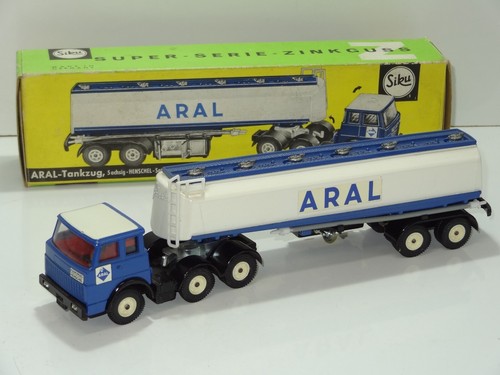 Siku v288 aral tankwagen - siku,