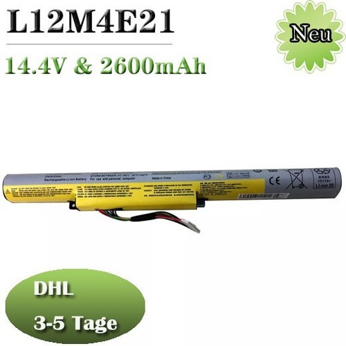 L12m4e21 l12m4f02 akku für - l12m4f02,