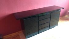 Sideboard Schwarz Hochglanz Marke Rahaus