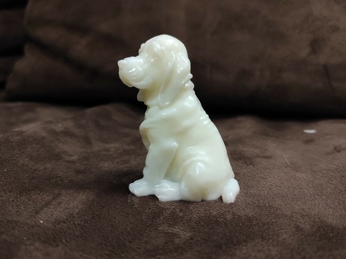 Resin hund basset beagle - basset?,